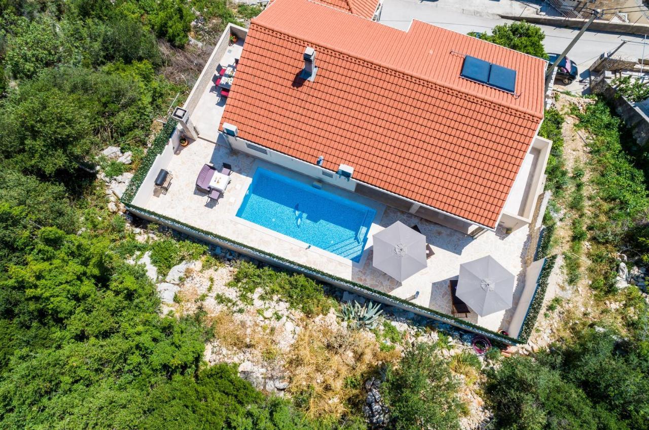 Villa Tranquility Nest Beniva Мокошица Экстерьер фото