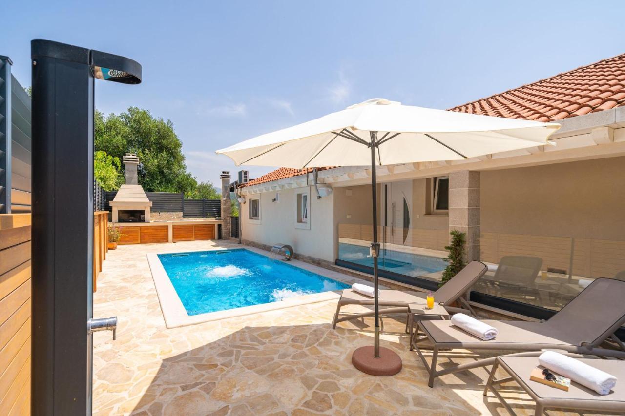 Villa Tranquility Nest Beniva Мокошица Экстерьер фото