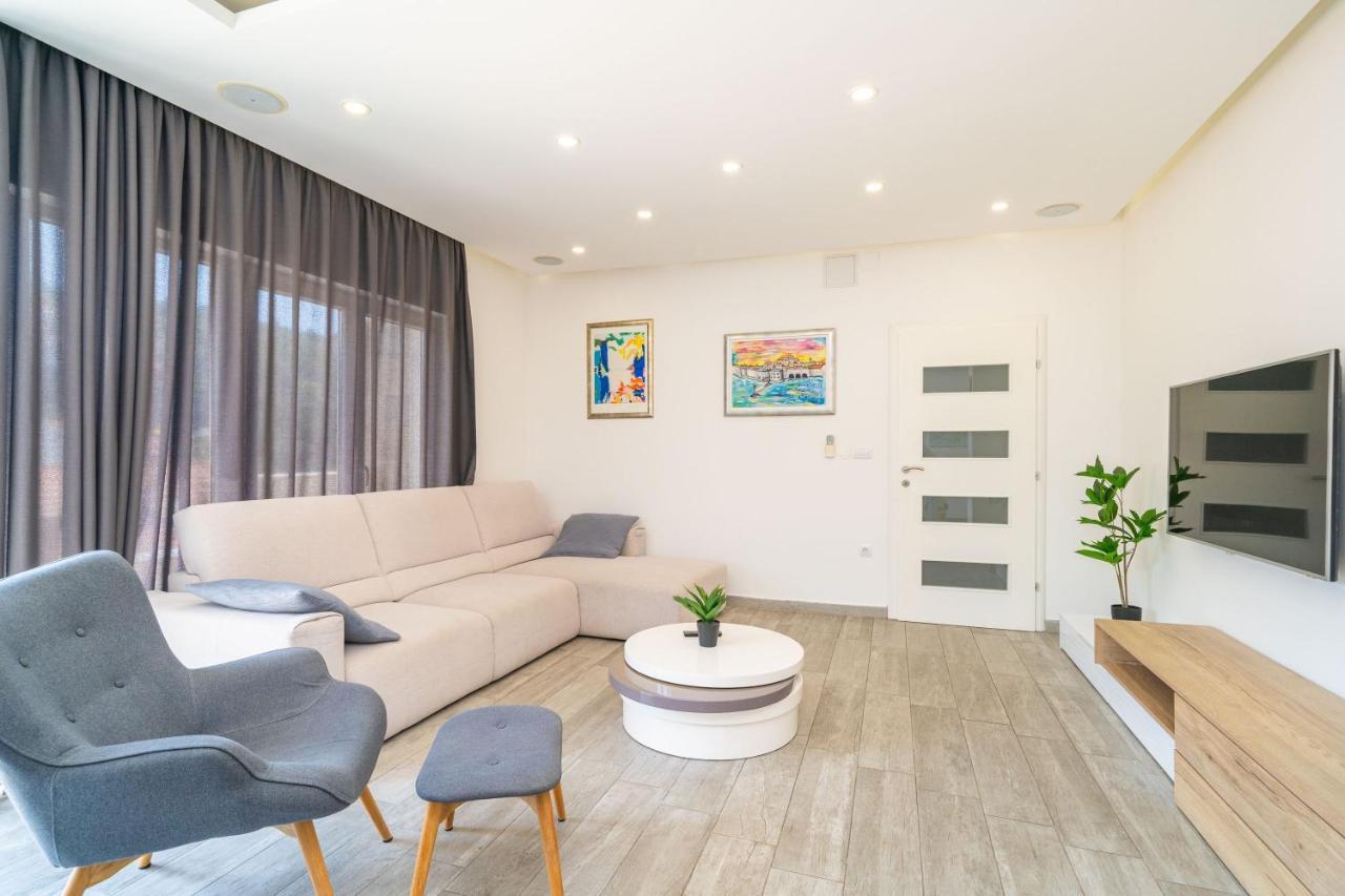 Villa Tranquility Nest Beniva Мокошица Экстерьер фото