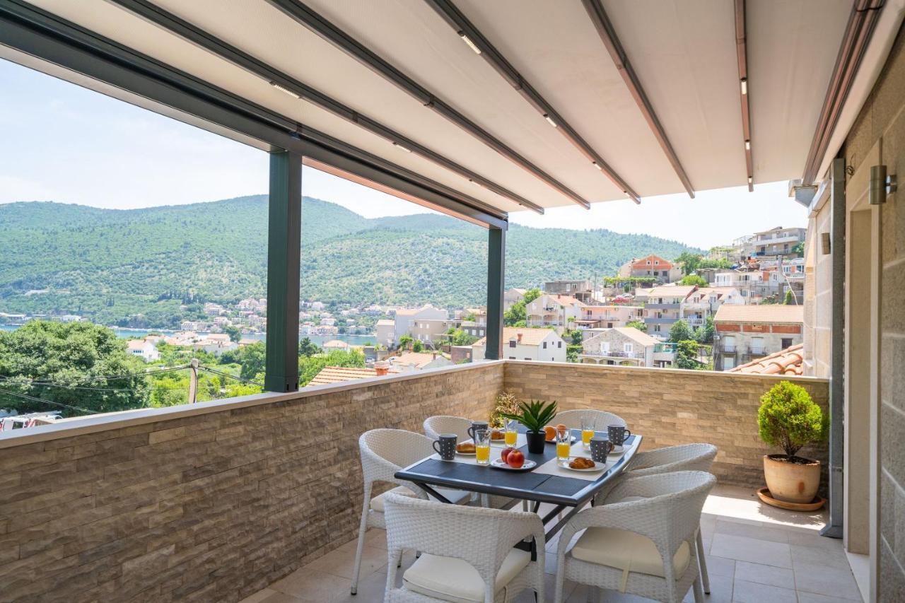 Villa Tranquility Nest Beniva Мокошица Экстерьер фото