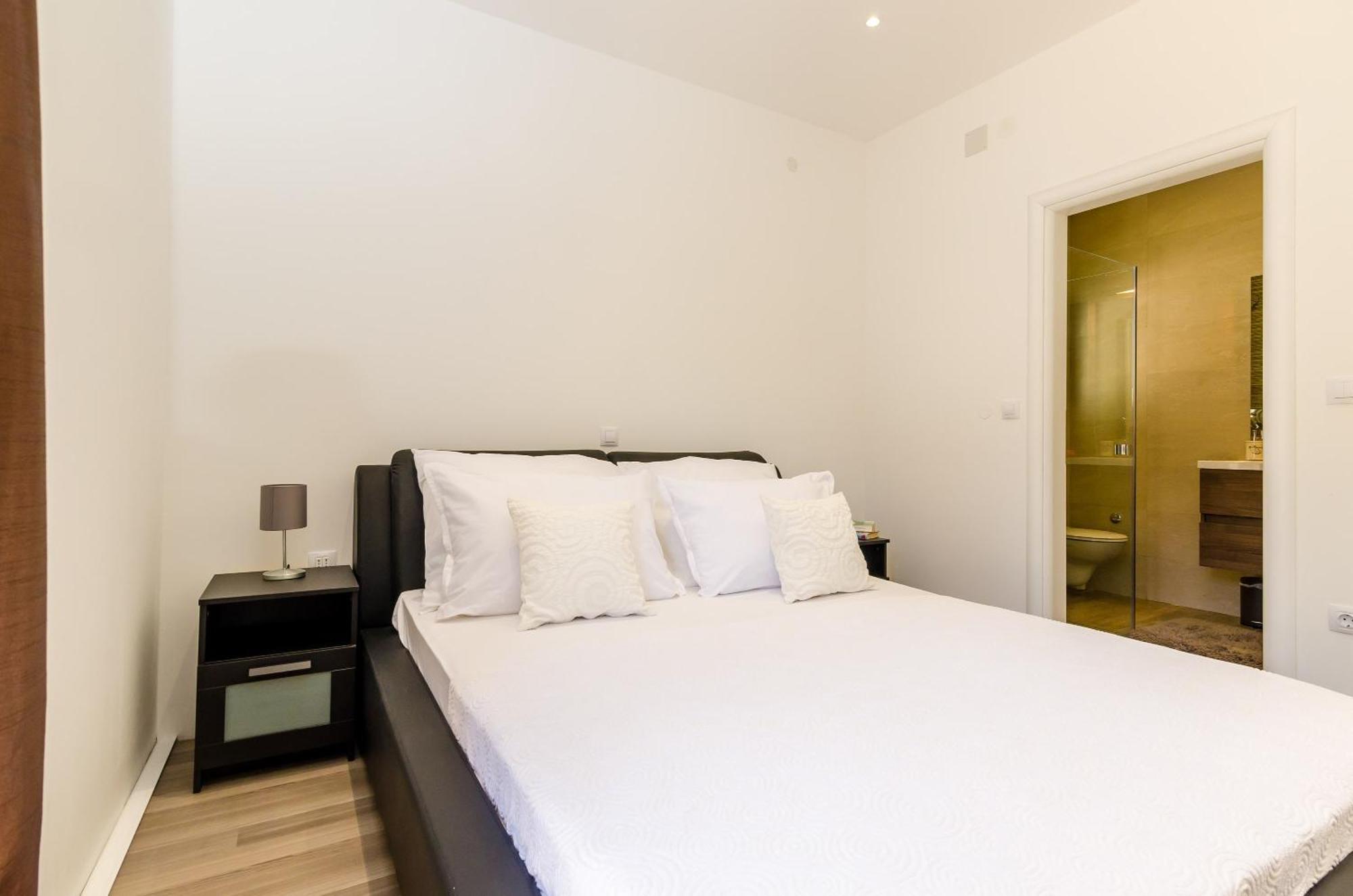Villa Tranquility Nest Beniva Мокошица Экстерьер фото