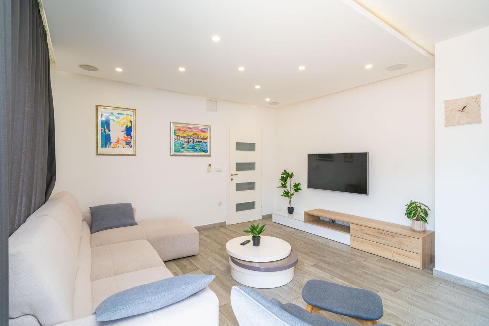 Villa Tranquility Nest Beniva Мокошица Экстерьер фото