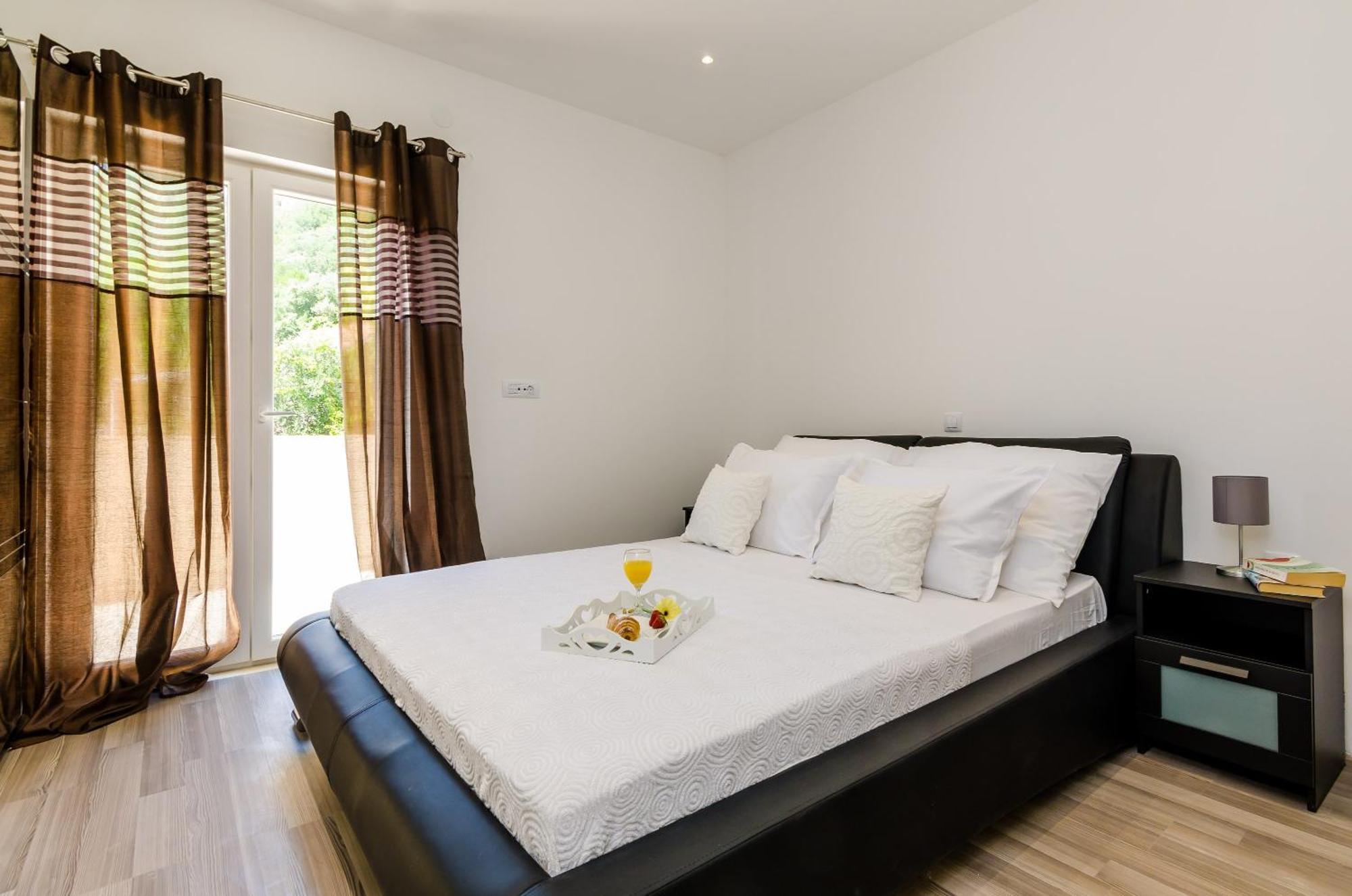 Villa Tranquility Nest Beniva Мокошица Экстерьер фото