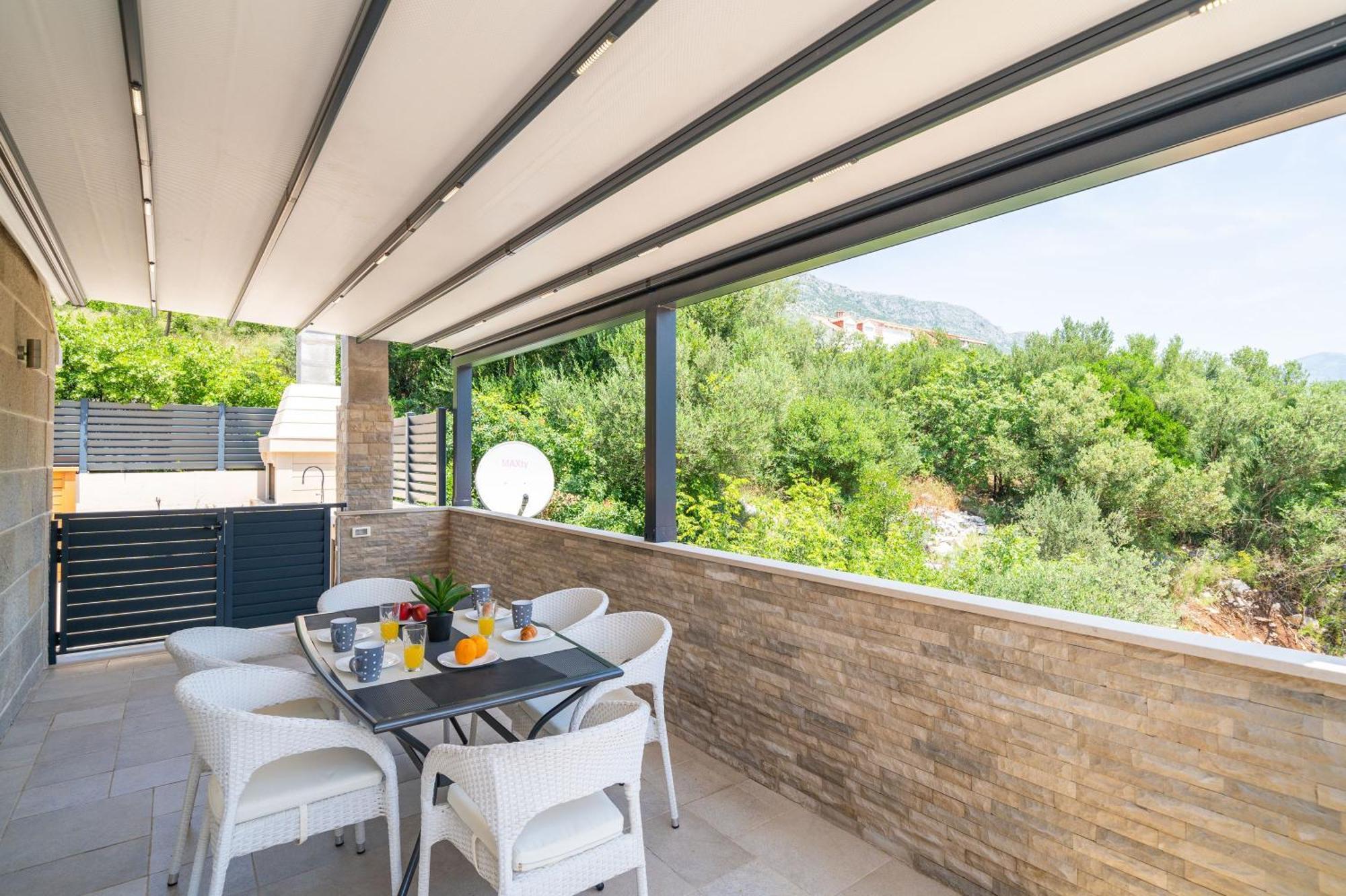 Villa Tranquility Nest Beniva Мокошица Экстерьер фото