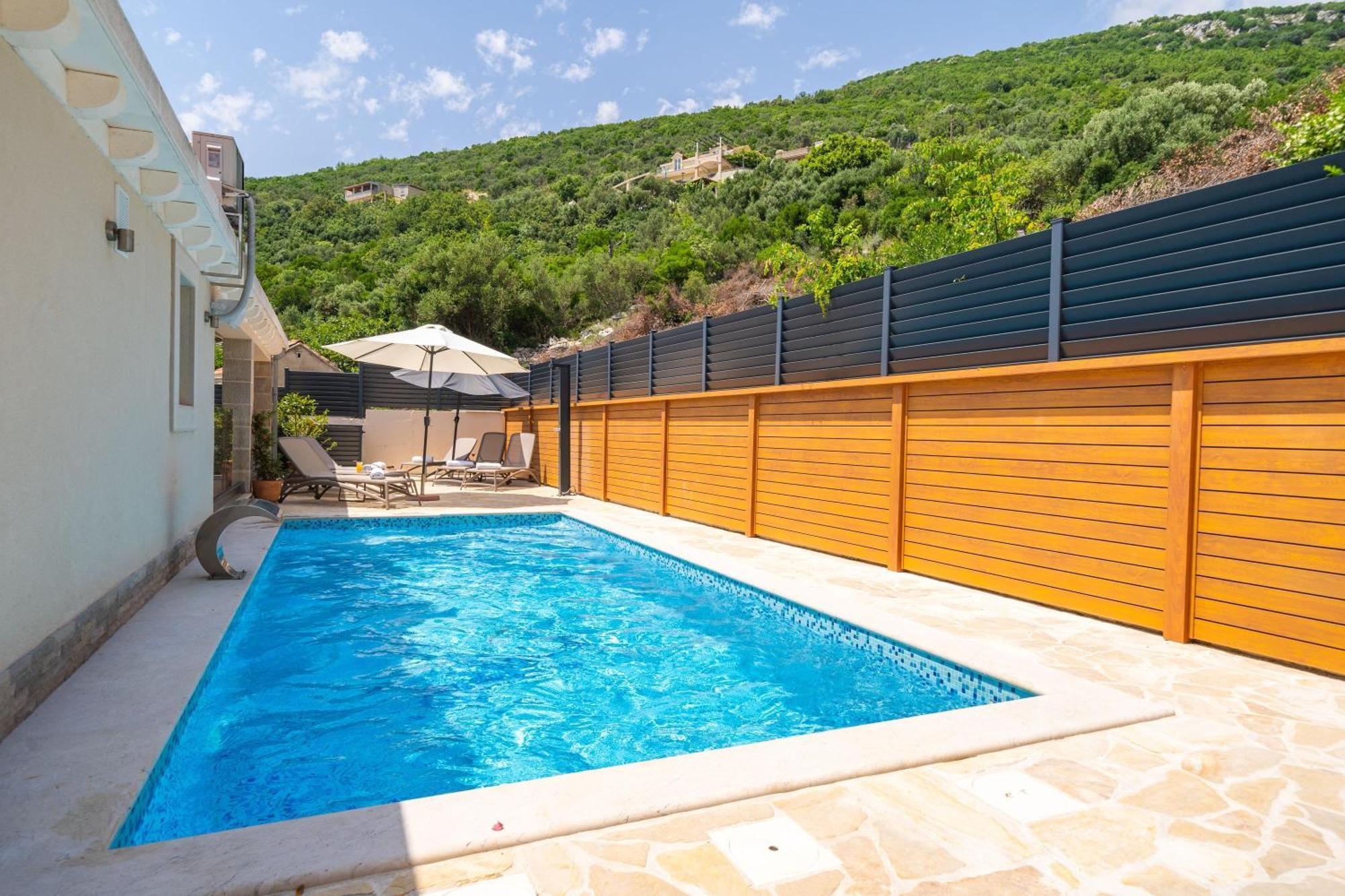 Villa Tranquility Nest Beniva Мокошица Экстерьер фото